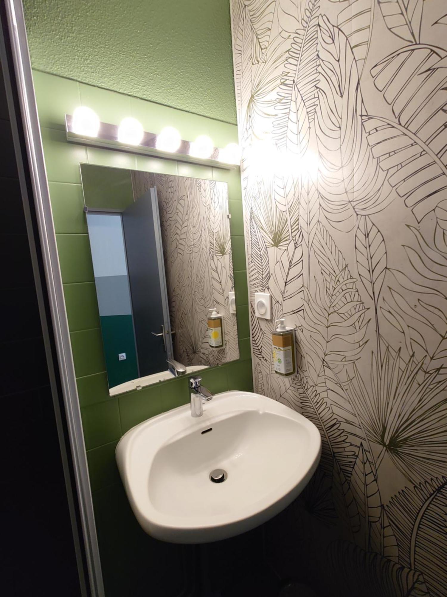 Greet Centre Gare Hotel Grenoble