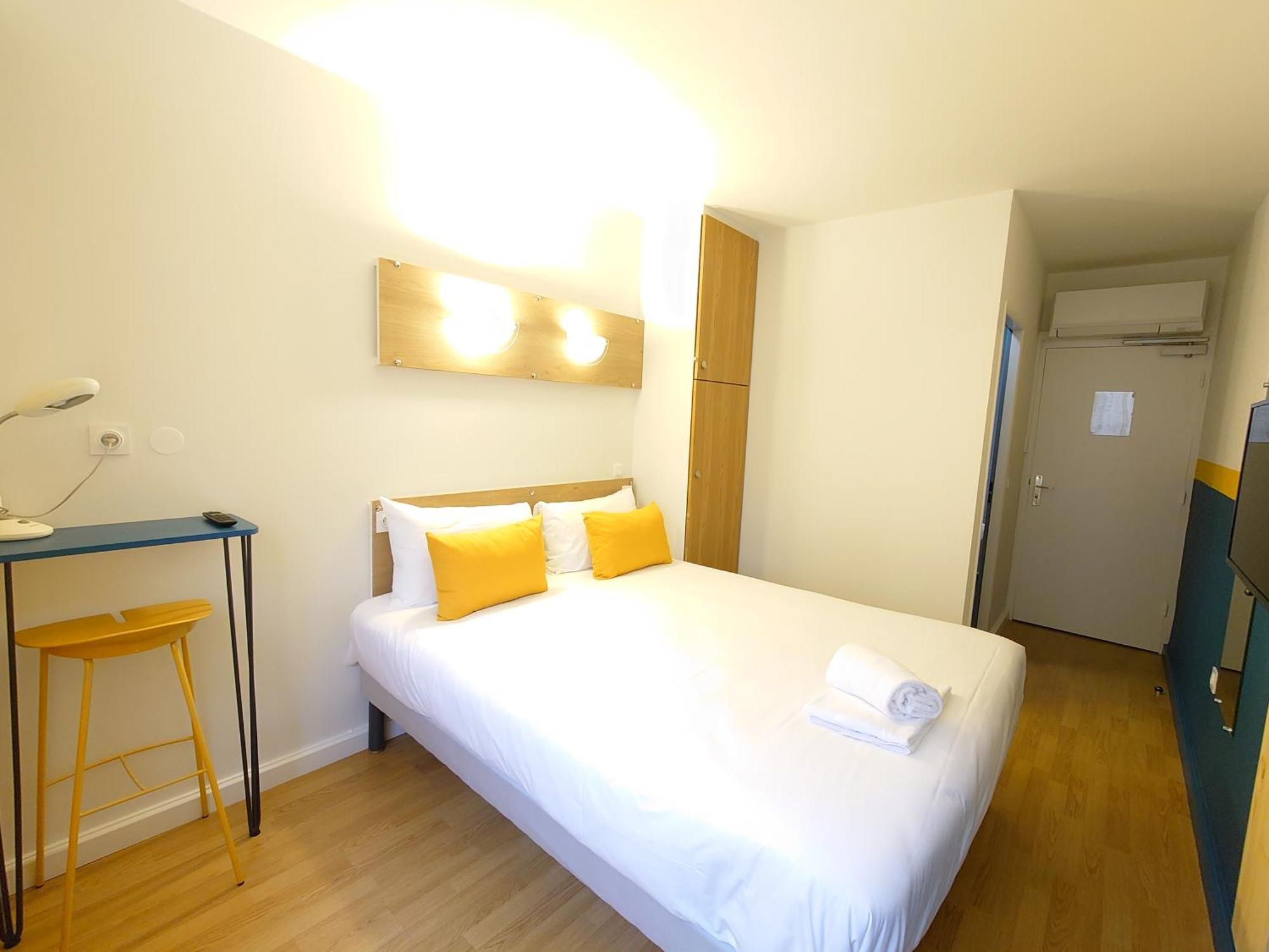 Greet Centre Gare Hotel Grenoble