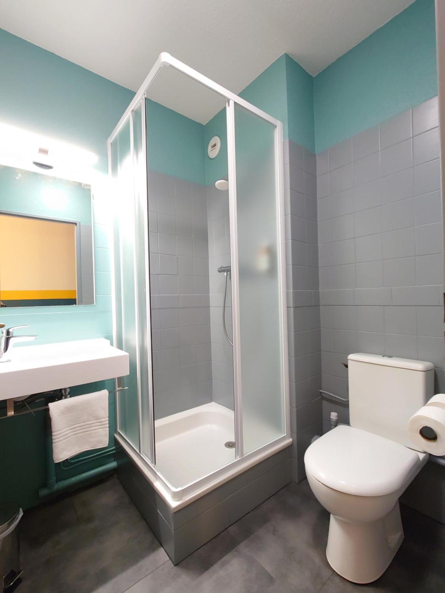 Hotel Greet Centre Gare Grenoble