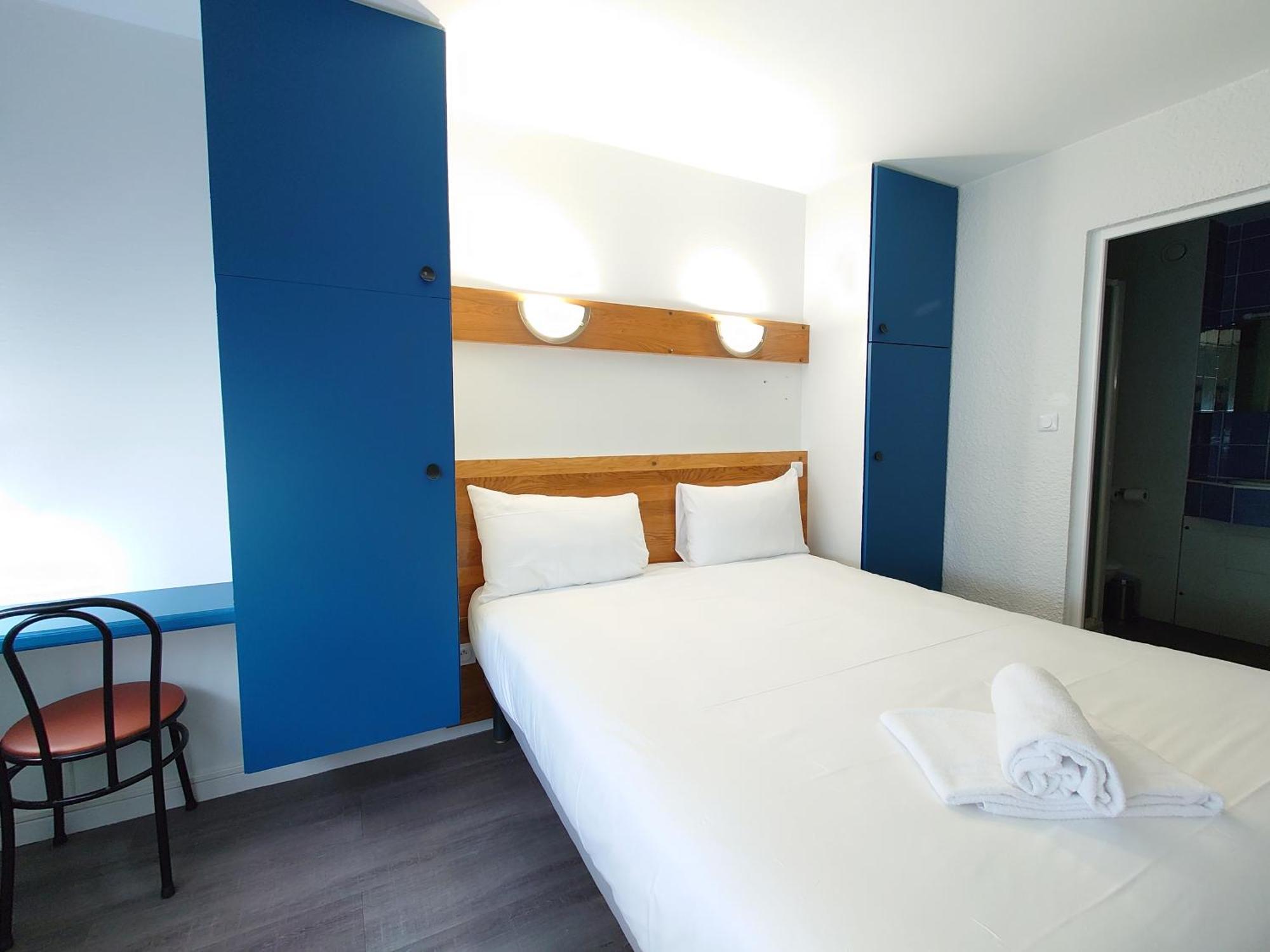 Greet Centre Gare Hotel