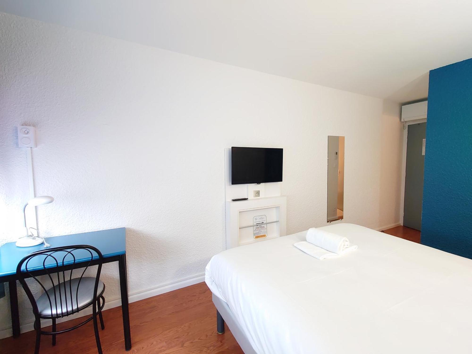 Greet Centre Gare Hotel Grenoble
