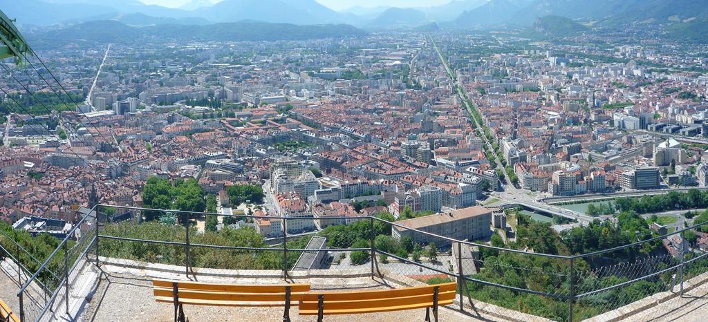 Hotel Greet Centre Gare Grenoble