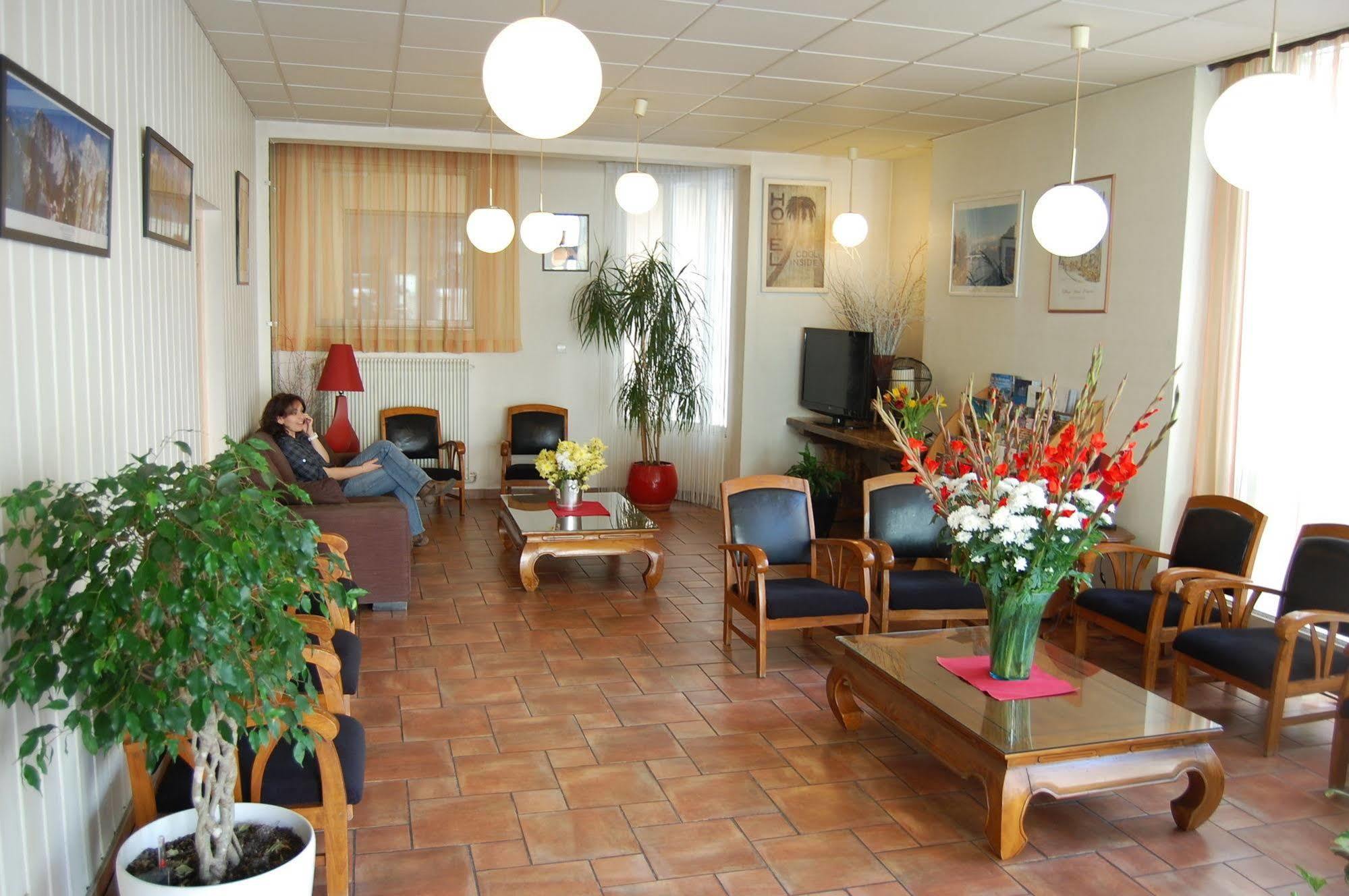 Greet Centre Gare Hotel