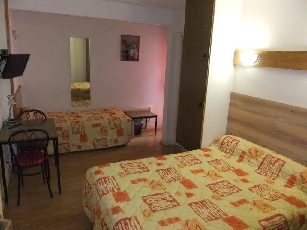 Greet Centre Gare Hotel Grenoble