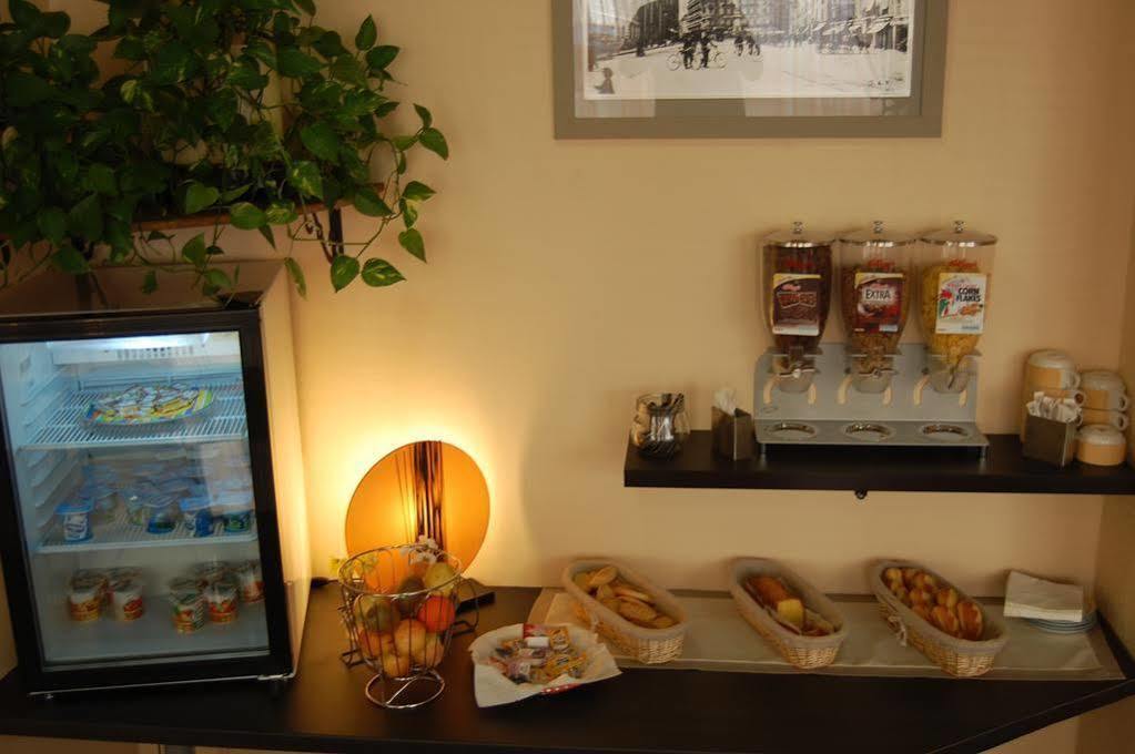 Hotel Greet Centre Gare Grenoble