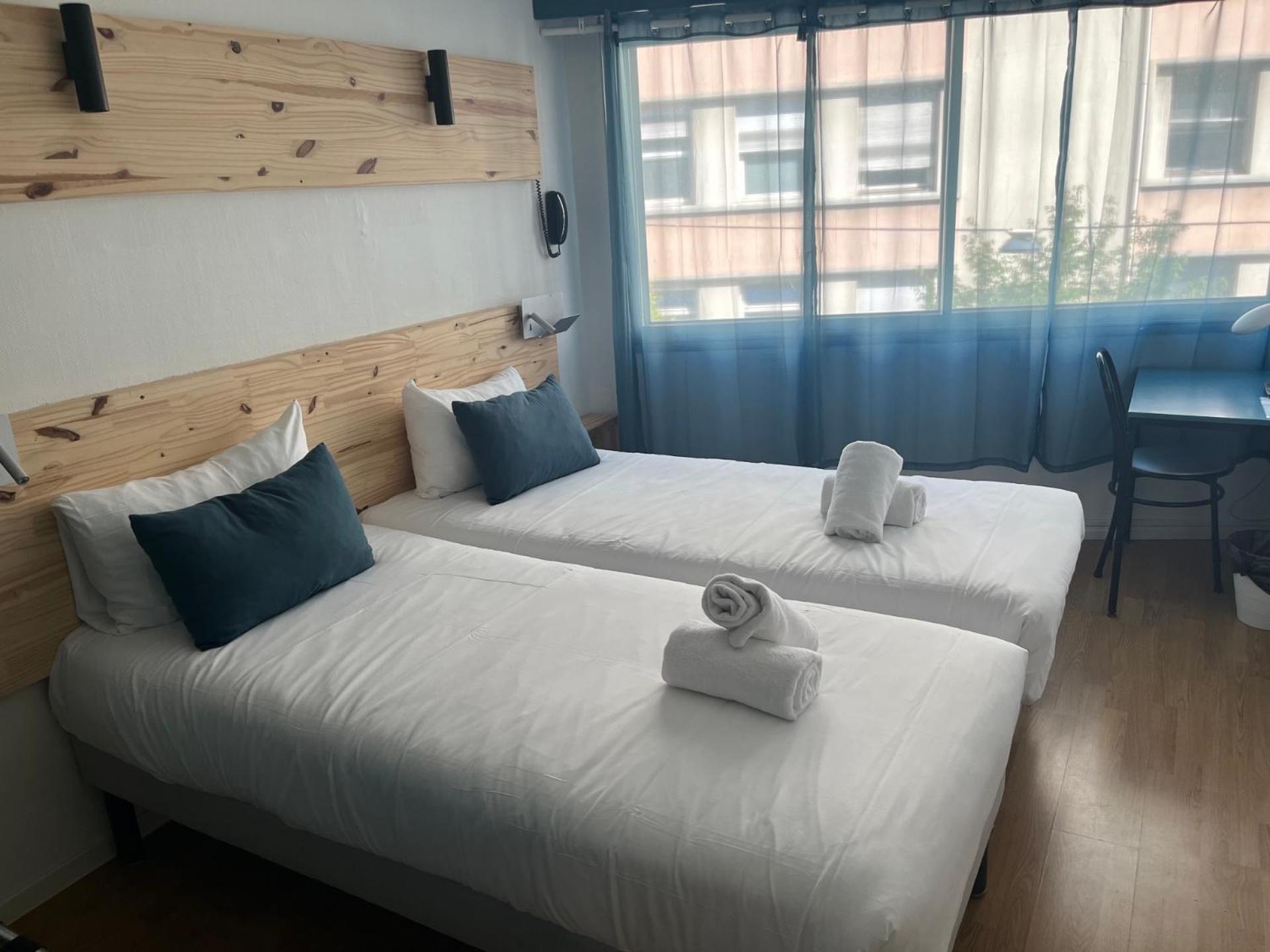Hotel Greet Centre Gare Grenoble